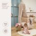 MEYCO LETNÍ MUŠELÍNOVÝ JUMPER VEL.92 - SOFT PINK - SPACÍ PYTLE - SPINKÁNÍ