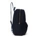 STUDIO NOOS FLANNEL CHALKSTRIPE MIDI BACKPACK - BATŮŽEK DARK BLUE - BATOHY A TAŠKY - PRO DĚTI