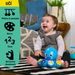 BABY EINSTEIN CHODÍTKO 4V1 ACTIVITY WALKER - CHODÍTKA - PRO DĚTI