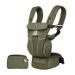 ERGOBABY OMNI BREEZE OLIVE GREEN - ERGONOMICKÁ NOSÍTKA - NOŠENÍ & SPORT