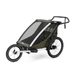 THULE CHARIOT LITE DOUBLE VINTAGE GREEN - VOZÍKY ZA KOLO - NOŠENÍ & SPORT