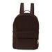 STUDIO NOOS TEDDY MIDI BACKPACK BATŮŽEK S PŘEDNÍ KAPSOU CHOCOLATE - DOPLŇKY - PRO MAMINKY