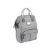 BEABA PŘEBALOVACÍ BATOH WELLINGTON HEATHER GREY - PŘEBALOVACÍ BATOHY - KOČÁRKY A PŘÍSLUŠENSTVÍ