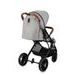 MOMI ESTELLE DAKAR ŠEDÝ DŽUNGLE - SPORTOVNÍ KOČÁRKY - KOČÁRKY A PŘÍSLUŠENSTVÍ