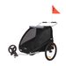 THULE COASTER XT - VOZÍKY ZA KOLO - NOŠENÍ & SPORT