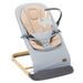 FILLIKID LEHÁTKO ROCKER GREY BEIGE - LEHÁTKA A HOUPADLA - SPINKÁNÍ