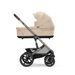 CYBEX TALOS S LUX + KORBA COT S LUX + ADAPTÉRY NA AUTOSEDAČKU 2026 - DVOJKOMBINACE - KOČÁRKY A PŘÍSLUŠENSTVÍ