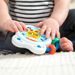 BABY EINSTEIN HRAČKA HUDEBNÍ BUBEN TINY TEMPO™ 3M+ - MOTORICKÉ A HUDEBNÍ - PRO DĚTI