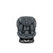 KIKKABOO AUTOSEDAČKA 40-150 CM I-FELIX I-SIZE DARK GREY - AUTOSEDAČKY 0-36KG - AUTOSEDAČKY A PŘÍSLUŠENSTVÍ