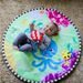 BABY EINSTEIN DEKA NA HRANÍ 2V1 S VODNÍ PODLOŽKOU SEA FLOOR EXPLORERS™ 0M+ - HRACÍ DEKY - PRO DĚTI