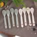 LÄSSIG SPOON SET PP/CELLULOSE LITTLE FOREST RABBIT - LŽIČKY A PŘÍBORY - KRMENÍ