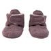 LODGER SLIPPER FOLKLORE FLEECE MAUVE 3 - 6 MĚSÍCŮ - KOJENECKÉ CAPÁČKY - PRO DĚTI