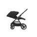 MAXI-COSI OXFORD KOČÁREK + KORBIČKA ORIA ESSENTIAL BLACK - DVOJKOMBINACE - KOČÁRKY A PŘÍSLUŠENSTVÍ