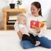 BABY EINSTEIN KNIHA PLNÁ AKTIVIT MULTISENZORICKÁ NATURE SOUNDS™, 0M+ - KNÍŽKY PRO NEJMENŠÍ - PRO DĚTI