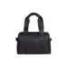 CHILDHOME PŘEBALOVACÍ TAŠKA MOMMY CLUB SIGNATURE VEGAN LEATHER BLACK - PŘEBALOVACÍ TAŠKY - KOČÁRKY A PŘÍSLUŠENSTVÍ