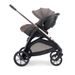 KOČÁREK INGLESINA APTICA DARWIN RECLINE EVO 4V1 2026 CRYSTAL GREY - TROJKOMBINACE - KOČÁRKY A PŘÍSLUŠENSTVÍ