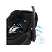 MAXI-COSI PEBBLE 360 PRO 2 AUTOSEDAČKA TWILLIC BLACK + ZÁKLADNA FAMILYFIX 360 PRO - AUTOSEDAČKY 0-13KG - AUTOSEDAČKY A PŘÍSLUŠENSTVÍ