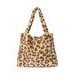 STUDIO NOOS TEDDY MOM BAG LEOPARD - PŘEBALOVACÍ TAŠKY - KOČÁRKY A PŘÍSLUŠENSTVÍ