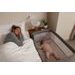 INGLESINA PŘÍSTAVNÁ POSTÝLKA WELCOME BED MORPHEUS BEIGE - K RODIČOVSKÉ POSTELI - SPINKÁNÍ