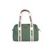 CHILDHOME PŘEBALOVACÍ TAŠKA MOMMY CLUB SIGNATURE CANVAS GREEN - PŘEBALOVACÍ TAŠKY - KOČÁRKY A PŘÍSLUŠENSTVÍ