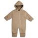 LODGER ZIMNÍ NOVOROZENECKÁ KOMBINÉZA TEDDY BEIGE - ZIMNÍ KOMBINÉZY - PRO DĚTI