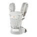 ERGOBABY ADAPT SOFT FLEX MESH PEARL GREY - ERGONOMICKÁ NOSÍTKA - NOŠENÍ & SPORT