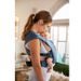ERGOBABY EMBRACE - SOFT AIR MESH - BLUE - ERGONOMICKÁ NOSÍTKA - NOŠENÍ & SPORT