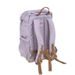 LÄSSIG KIDS MINI OUTDOOR BACKPACK LITTLE GANG LILAC - BATOHY A TAŠKY - PRO DĚTI