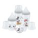 NUK PERFECT MATCH SET DISNEY MICKEY MOUSE - KOJENECKÉ LAHVE - KRMENÍ