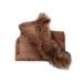 EMITEX RUKÁVNÍK LUXURY SOFT CAMEL - RUKÁVNÍKY NA KOČÁREK - KOČÁRKY A PŘÍSLUŠENSTVÍ