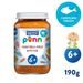 SALVEST PÕNN TRESKA SE ZELENINOVÝM PYRÉ (190 G) - MASO/ZELENINA - KRMENÍ