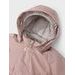 LEOKID ZIMNÍ KOMBINÉZA HERO PINK BLOOM VEL. 86 - ZIMNÍ KOMBINÉZY - PRO DĚTI