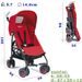 PEG PEREGO PLIKO MINI CLASSICO 2013 - GOLFOVÉ KOČÁRKY - KOČÁRKY A PŘÍSLUŠENSTVÍ