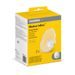 MEDELA 2X PRSNÍ NÁSTAVEC MOTION INBRA™ - ODSÁVAČKY MATEŘSKÉHO MLÉKA - KRMENÍ