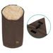 FILLIKID FUSAK ZIMNÍ VEGAN STYLE BROWN - FUSAKY DO KOČÁRKU - KOČÁRKY A PŘÍSLUŠENSTVÍ