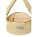STUDIO NOOS LEATHER CROSS BODY BAG BUTTER YELLOW - DOPLŇKY - PRO MAMINKY
