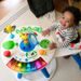 BABY EINSTEIN CENTRUM AKTIVNÍ 4V1 AROUND WE GROW™ 6M+ DO 11KG - AKTIVNÍ CENTRA - PRO DĚTI
