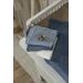 MEYCO MUŠELÍNOVÉ PLENY 3-BALENÍ - NATURAL/JEANS BLUE/INDIGO - LÁTKOVÉ PLENY ALL IN ONE - PŘEBALOVÁNÍ
