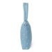 STUDIO NOOS DENIM DIAPER BAG - PŘEBALOVACÍ TAŠKA | HEARTS LIGHT BLUE HEARTS - PŘEBALOVACÍ TAŠKY - KOČÁRKY A PŘÍSLUŠENSTVÍ