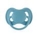 CANPOL BABIES DUDLÍK KAUČUKOVÝ TŘEŠINKA NUDE 6-18M 1KS MODRÝ - ŠIDÍTKA A DOPLŇKY - KRMENÍ