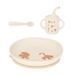 BABYMOOV SILIKONOVÁ JÍDELNÍ SADA GROWN-UP MEAL SET - VÝHODNÉ SADY - KRMENÍ