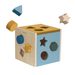 PETITE&MARS HRAČKA DŘEVĚNÁ TŘÍDÍCÍ GRAVITY WOOD OF MARS 12M+ COSMIC BLUE - MOTORICKÉ A HRY - PRO DĚTI