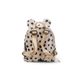 CHILDHOME DĚTSKÝ BATOH MY FIRST BAG CANVAS LEOPARD - BATOHY A TAŠKY - PRO DĚTI
