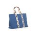 CHILDHOME CESTOVNÍ TAŠKA FAMILY BAG CANVAS INDIGO - PŘEBALOVACÍ TAŠKY - KOČÁRKY A PŘÍSLUŠENSTVÍ