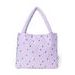 STUDIO NOOS PUFFY MOM BAG PURPLE HEARTS - ORGANIZÉRY A KOŠÍKY - KOČÁRKY A PŘÍSLUŠENSTVÍ