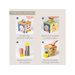 TAF TOYS BOX S AKTIVITAMI PLAY & DISCOVER - AKTIVNÍ HRAČKY - PRO DĚTI