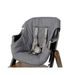 ERGOBABY EVOLVE POLSTROVÁNÍ SEDÁTKA - ONYX BLACK - JÍDELNÍ ŽIDLIČKY PLASTOVÉ - KRMENÍ