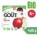 GOOD GOUT BIO JABLKO 4X85G - OVOCE/DEZERTY - KRMENÍ
