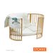 STOKKE® SLEEPI™ NEPROPUSTNÉ PROSTĚRADLO - PROSTĚRADLA - SPINKÁNÍ