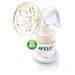 PHILIPS AVENT MANUÁLNÍ ODSÁVAČKA MLÉKA + ZÁSOBNÍK 125ML - ODSÁVAČKY MATEŘSKÉHO MLÉKA - KRMENÍ
